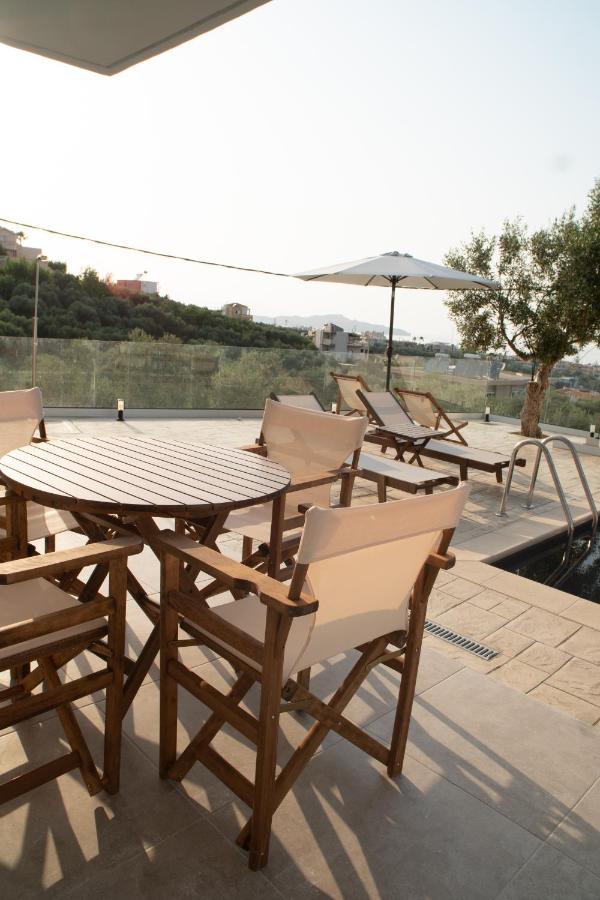Hello Village Chania Sfakianalion Exterior photo