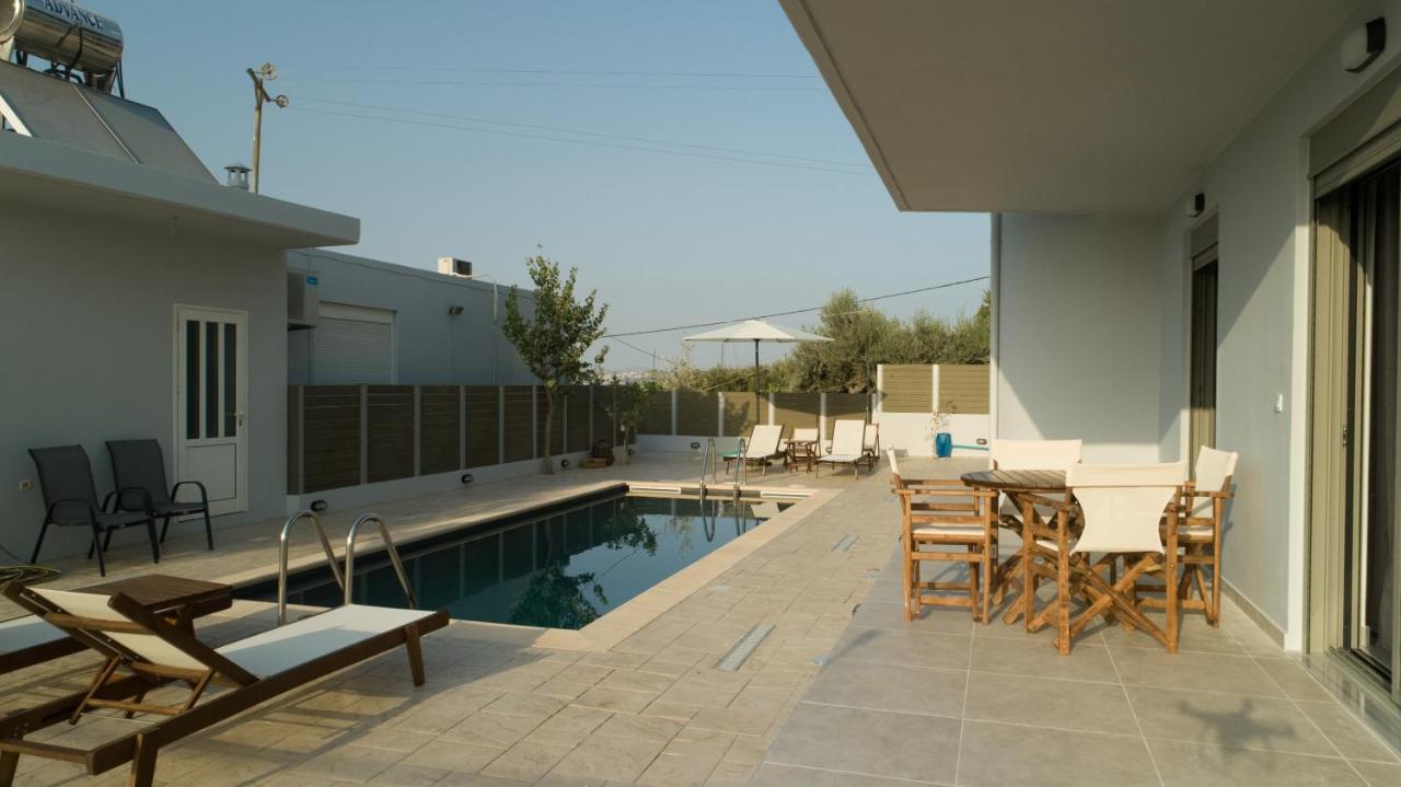 Hello Village Chania Sfakianalion Exterior photo